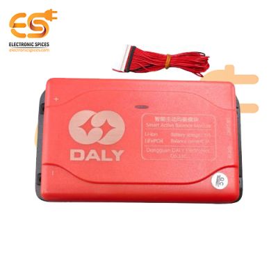 Smart 16S 1A Li-Ion/LiFePO4 Software Active Balancer